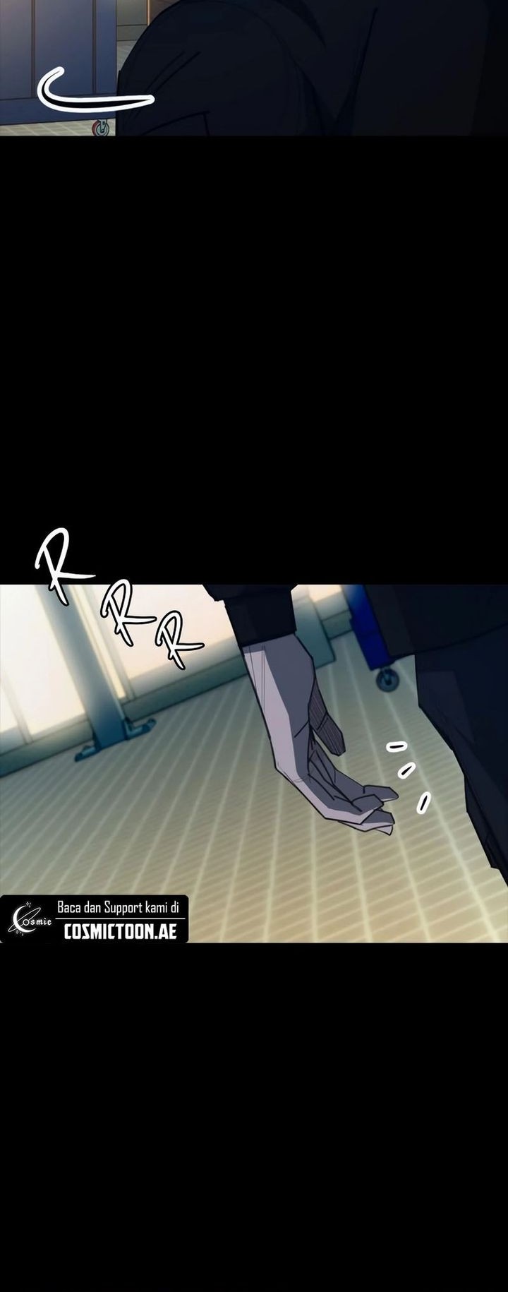 Vanta Black Chapter 13 Gambar 6