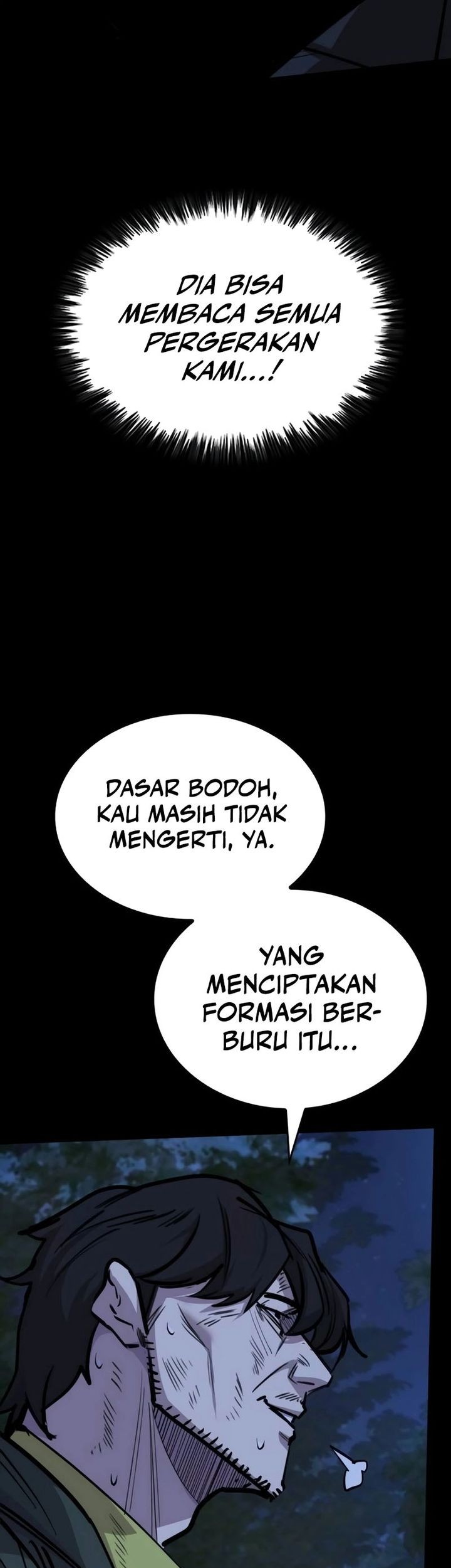 Vanta Black Chapter 14 Gambar 28