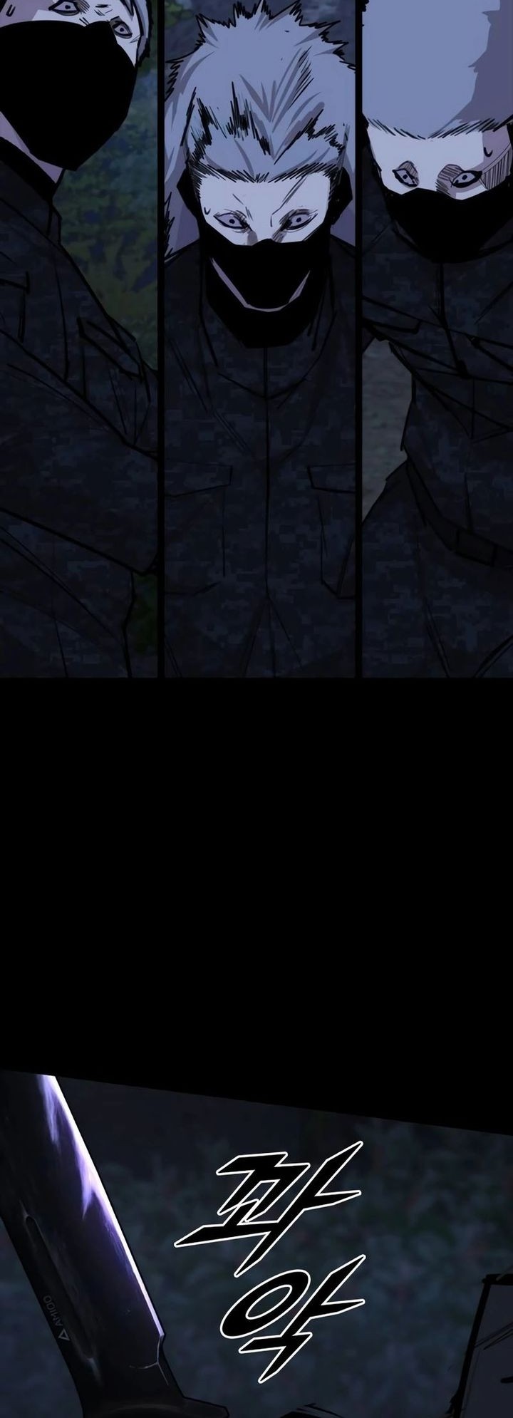 Vanta Black Chapter 14 Gambar 30