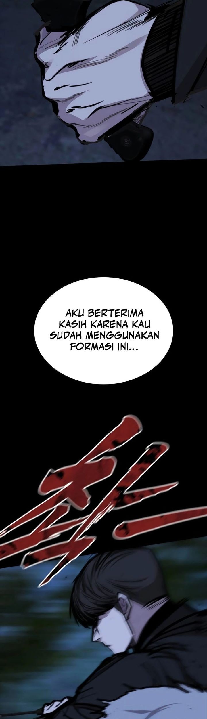 Vanta Black Chapter 14 Gambar 31