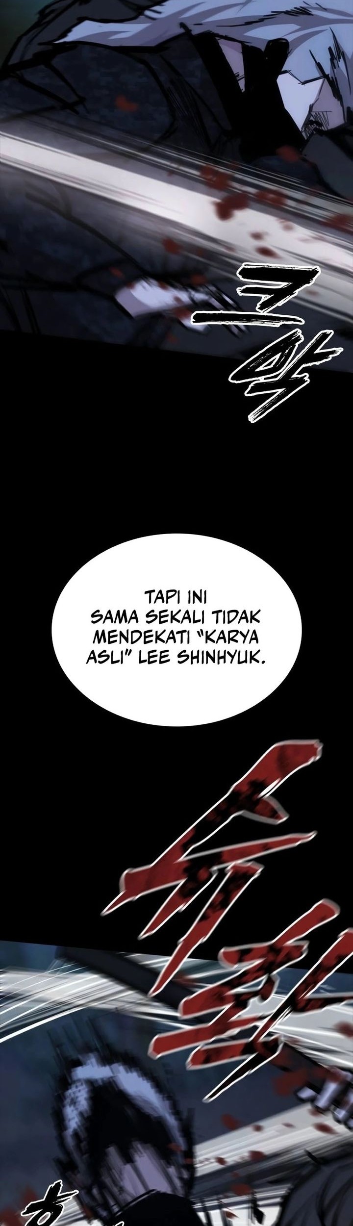 Vanta Black Chapter 14 Gambar 32