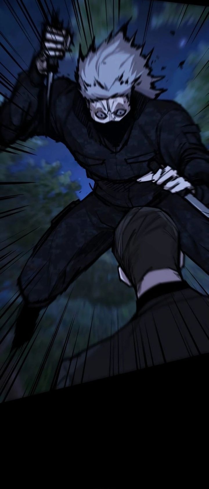 Vanta Black Chapter 14 Gambar 36