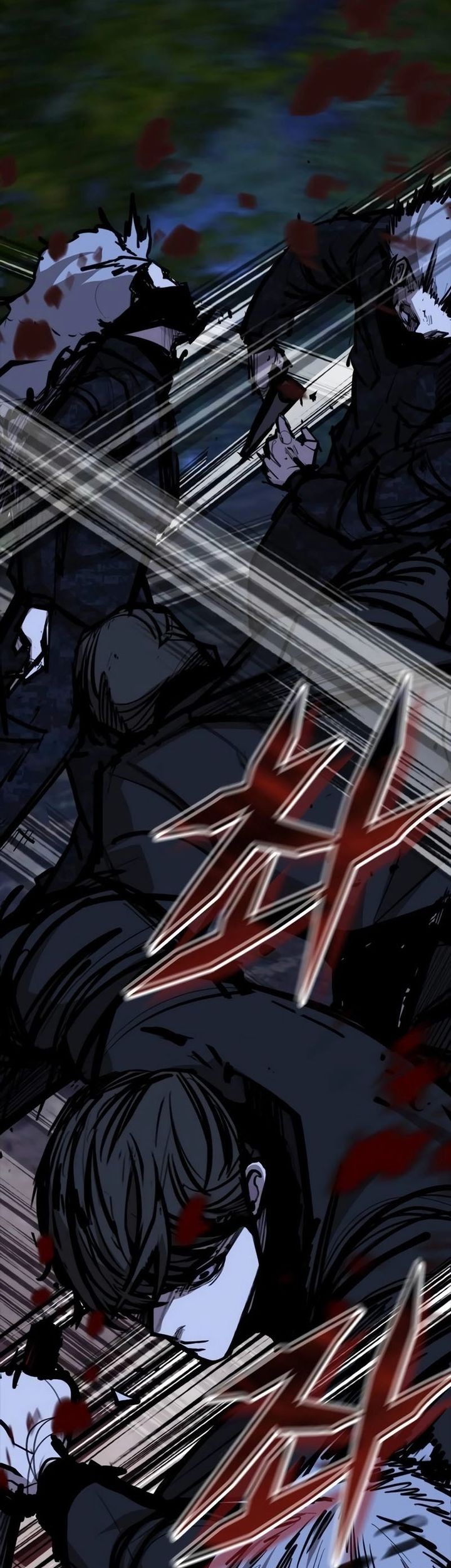 Vanta Black Chapter 14 Gambar 43