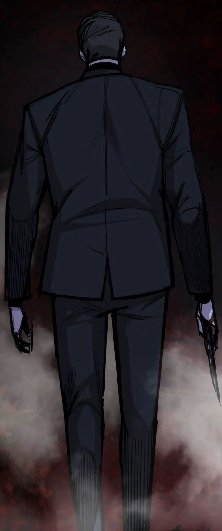 Vanta Black Chapter 14 Gambar 45