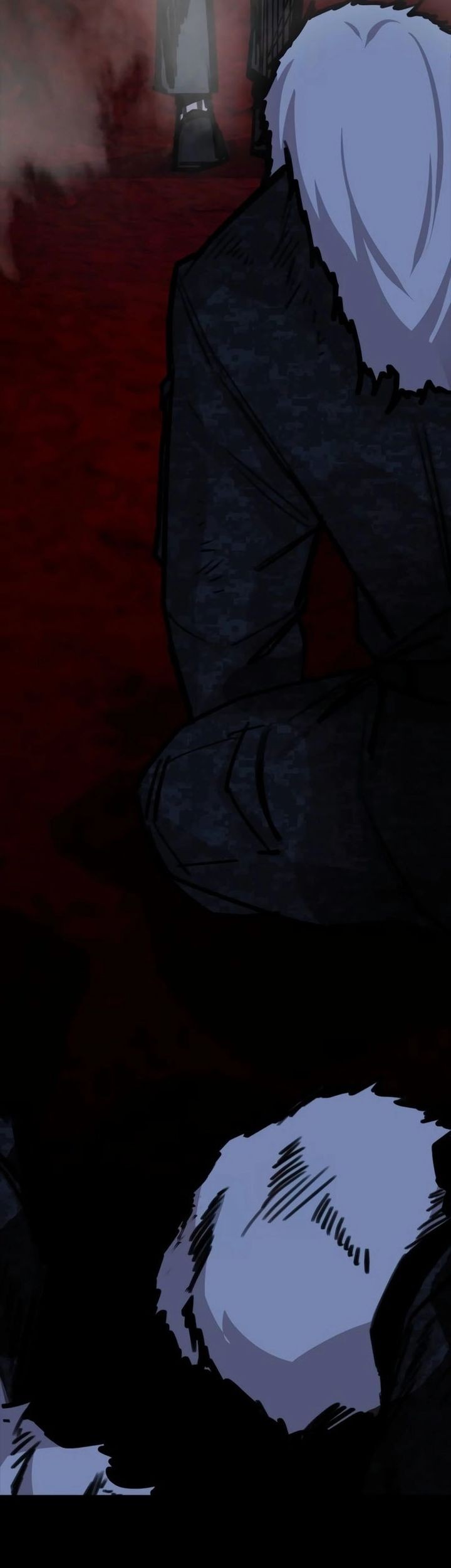 Vanta Black Chapter 14 Gambar 46