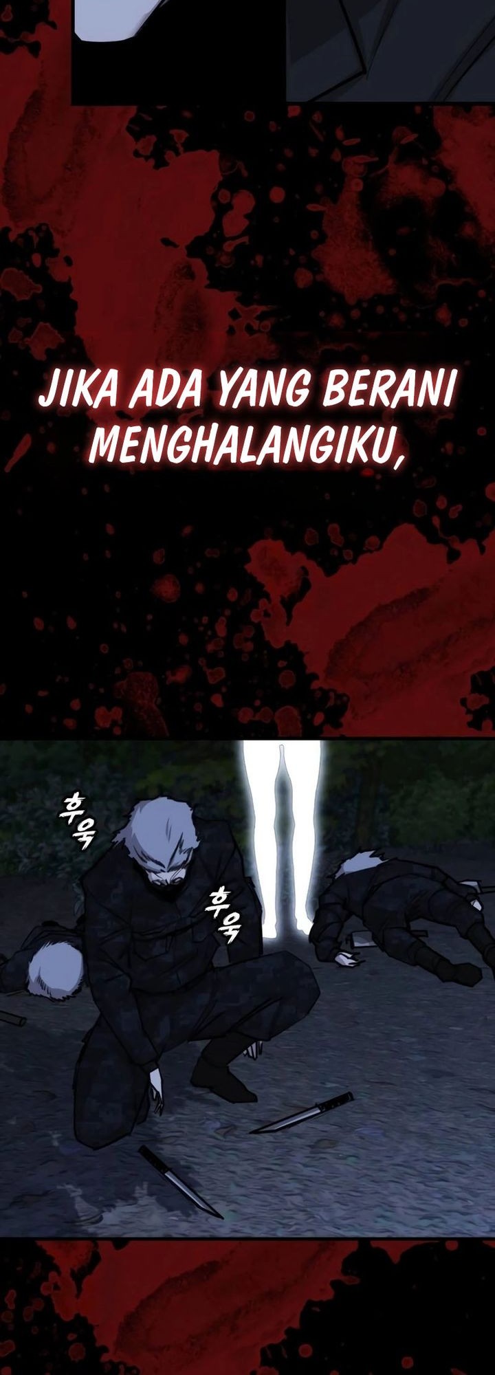 Vanta Black Chapter 14 Gambar 48