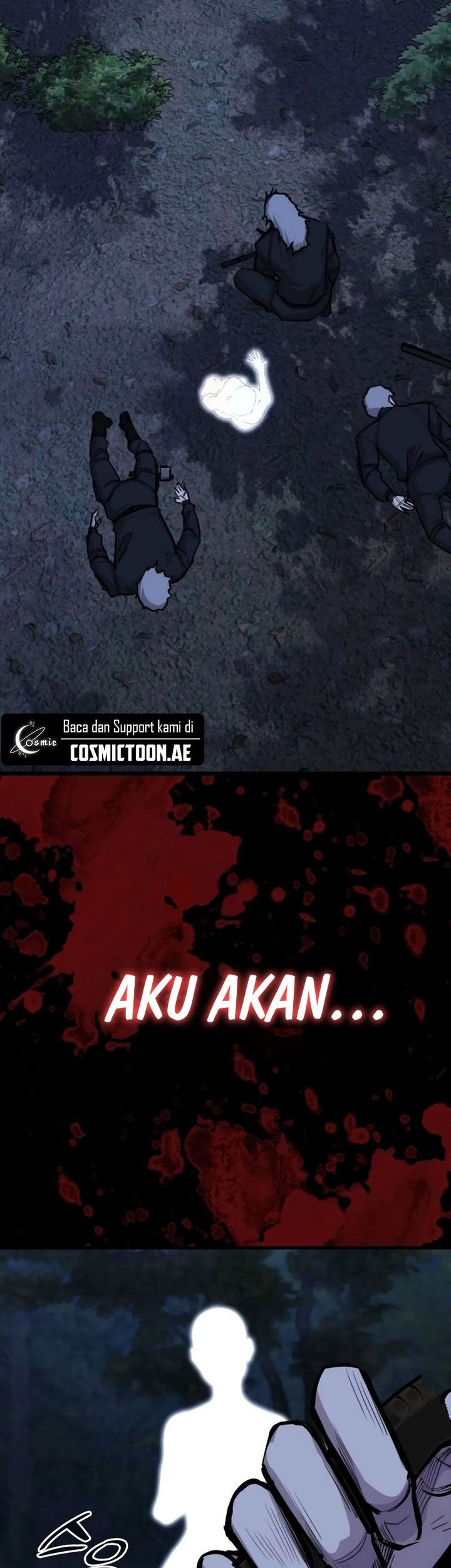 Vanta Black Chapter 14 Gambar 50