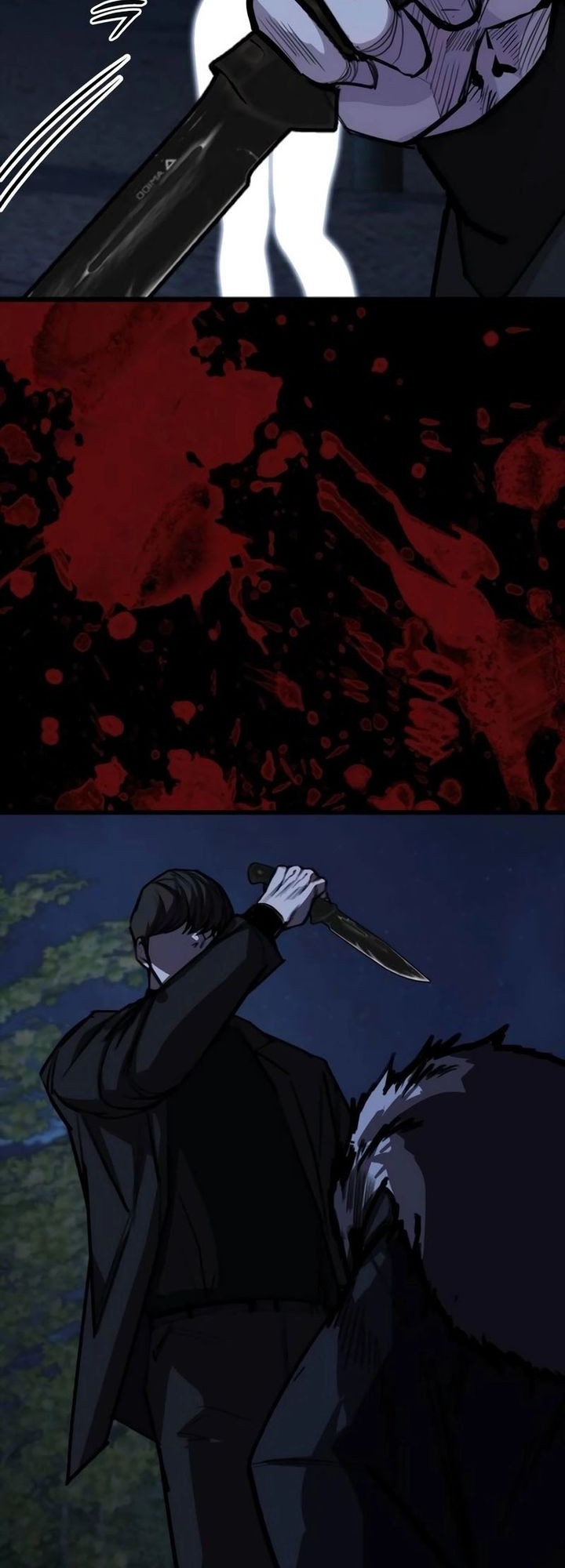 Vanta Black Chapter 14 Gambar 51