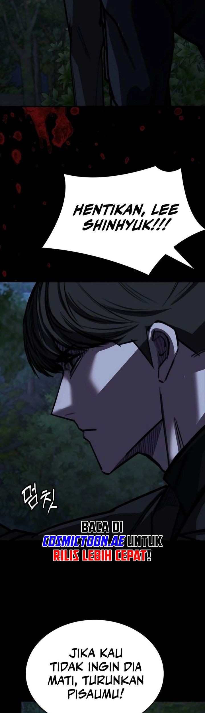 Vanta Black Chapter 14 Gambar 52