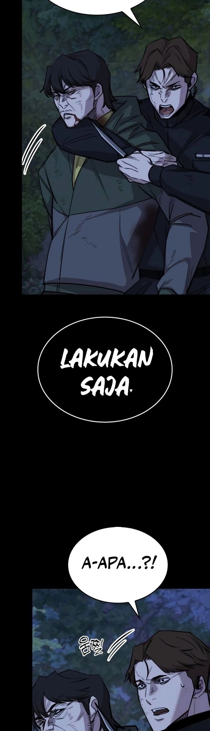 Vanta Black Chapter 14 Gambar 53