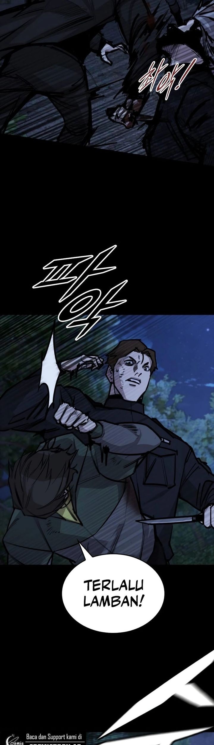 Vanta Black Chapter 14 Gambar 55