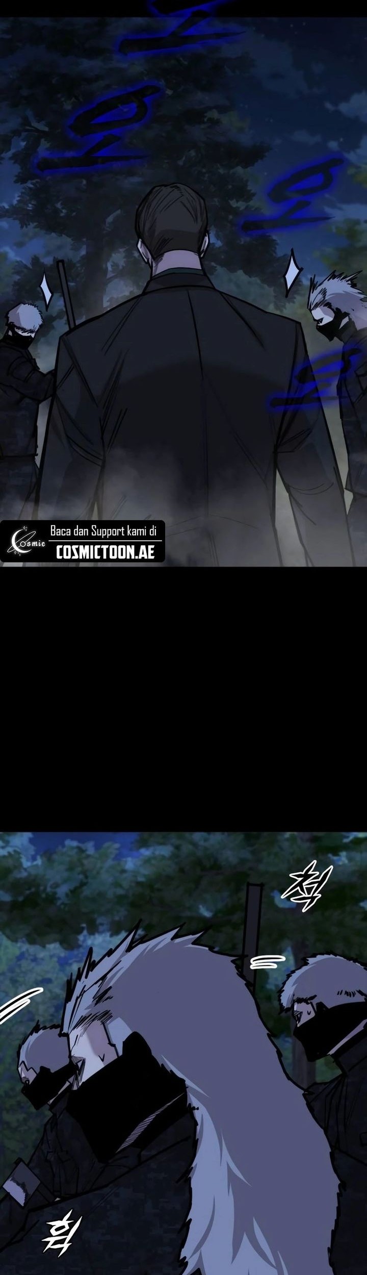 Baca  Vanta Black Chapter 14 Gambar 2