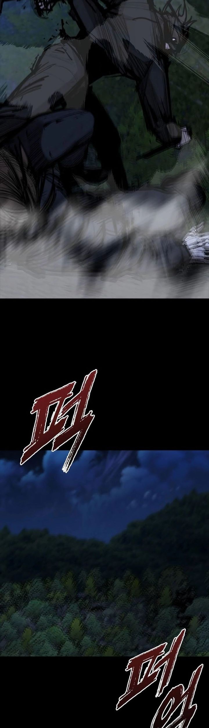 Vanta Black Chapter 14 Gambar 59