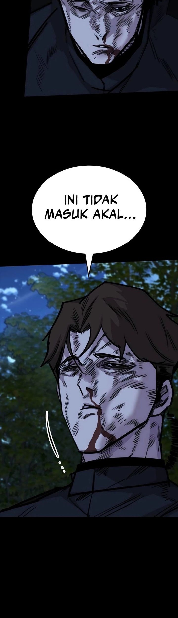 Vanta Black Chapter 14 Gambar 62