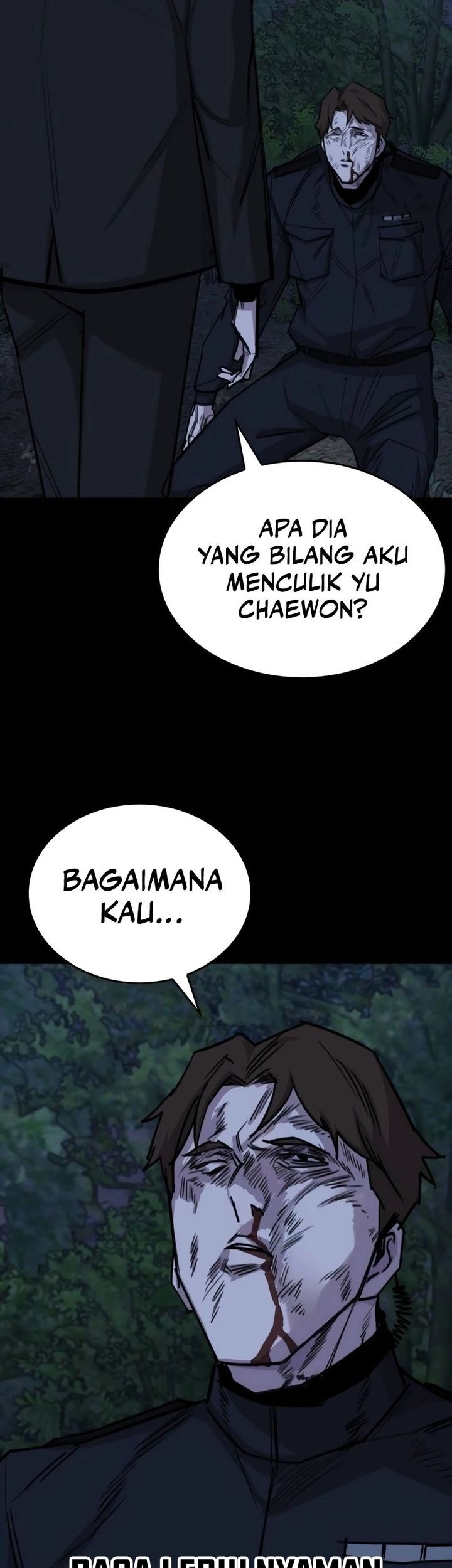 Vanta Black Chapter 14 Gambar 64