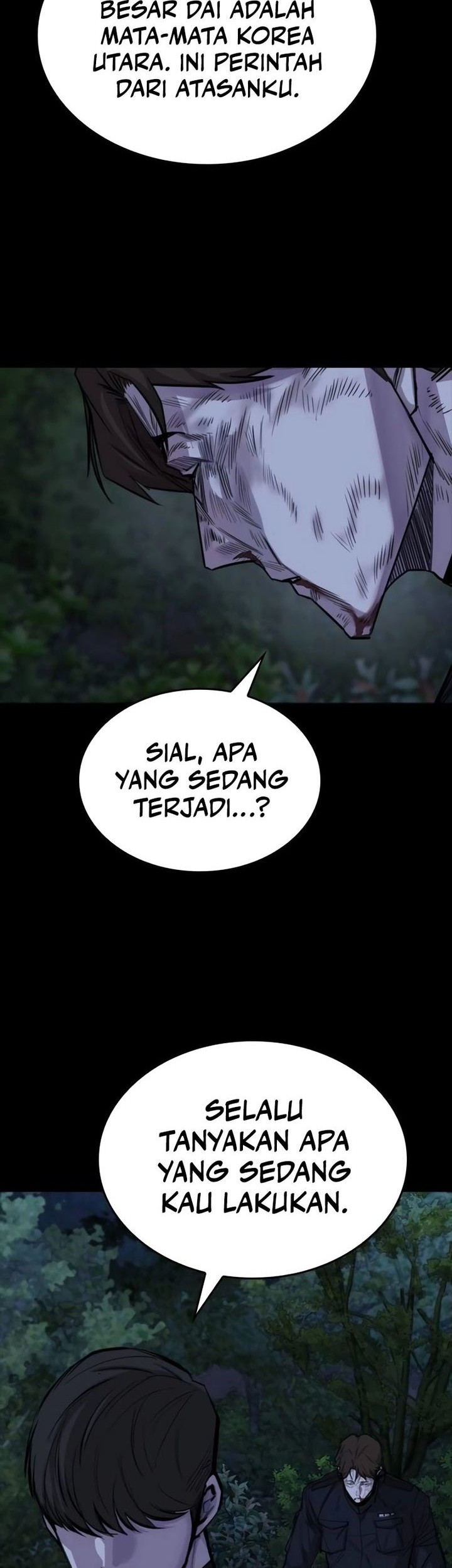Vanta Black Chapter 14 Gambar 68