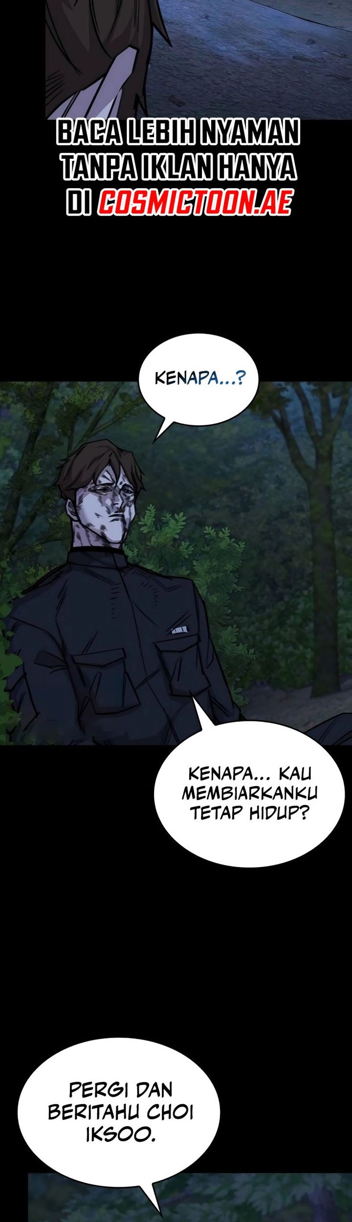 Vanta Black Chapter 14 Gambar 71