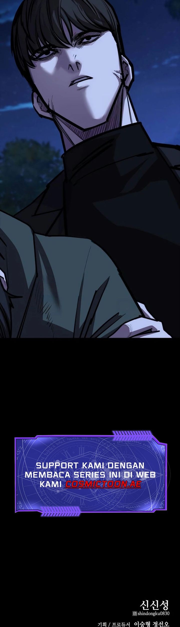 Vanta Black Chapter 14 Gambar 73