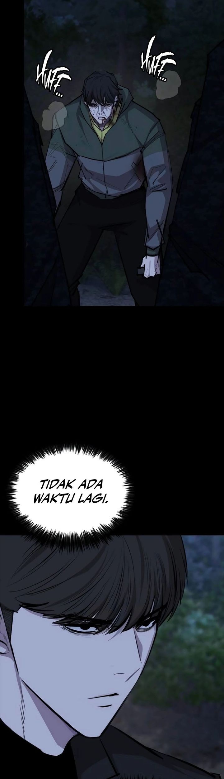 Vanta Black Chapter 14 Gambar 4
