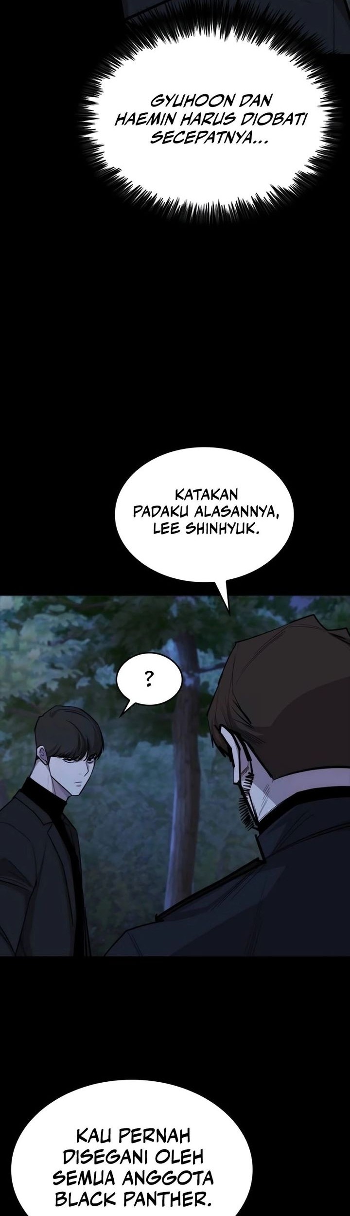 Vanta Black Chapter 14 Gambar 5