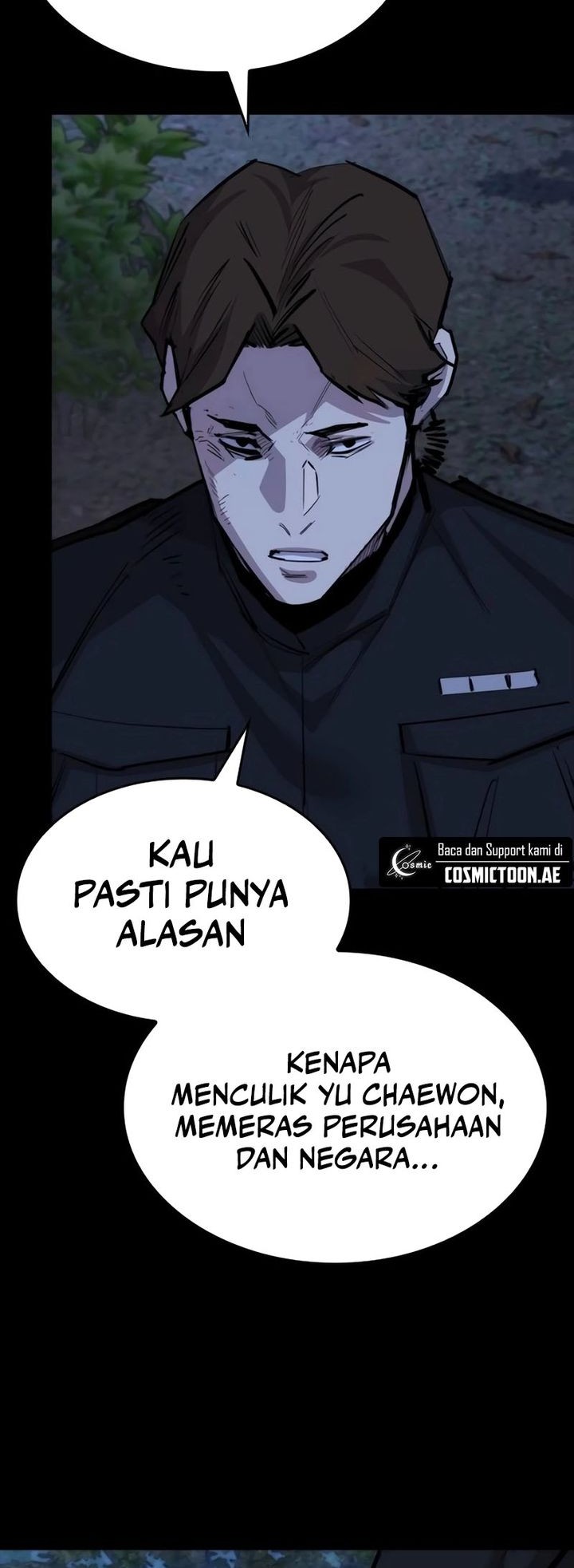 Vanta Black Chapter 14 Gambar 6