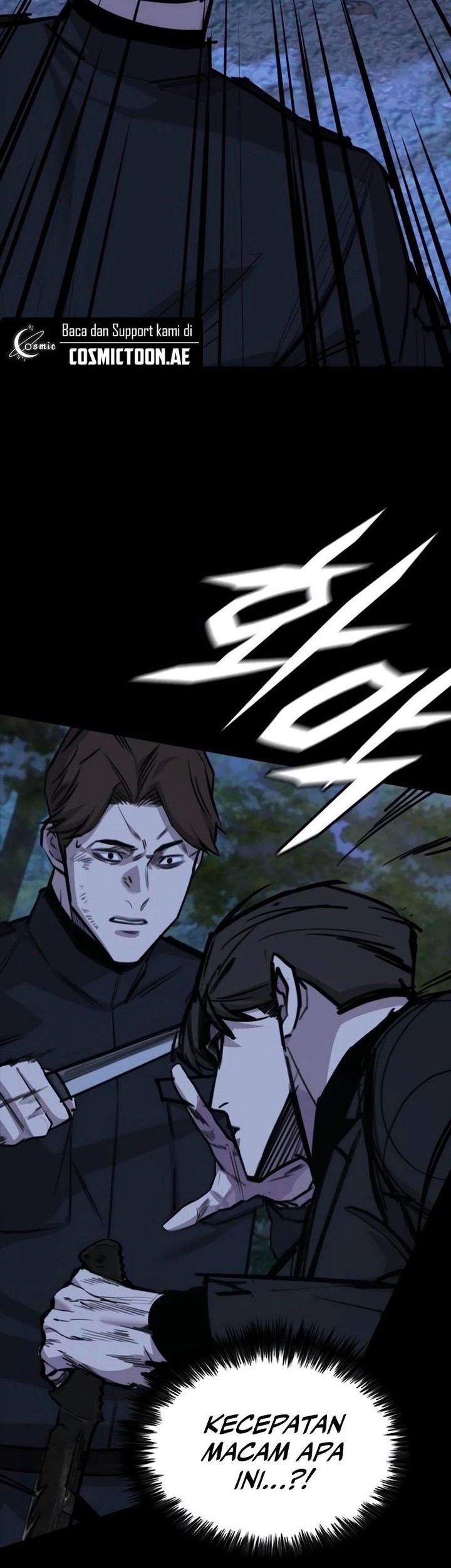 Vanta Black Chapter 14 Gambar 8