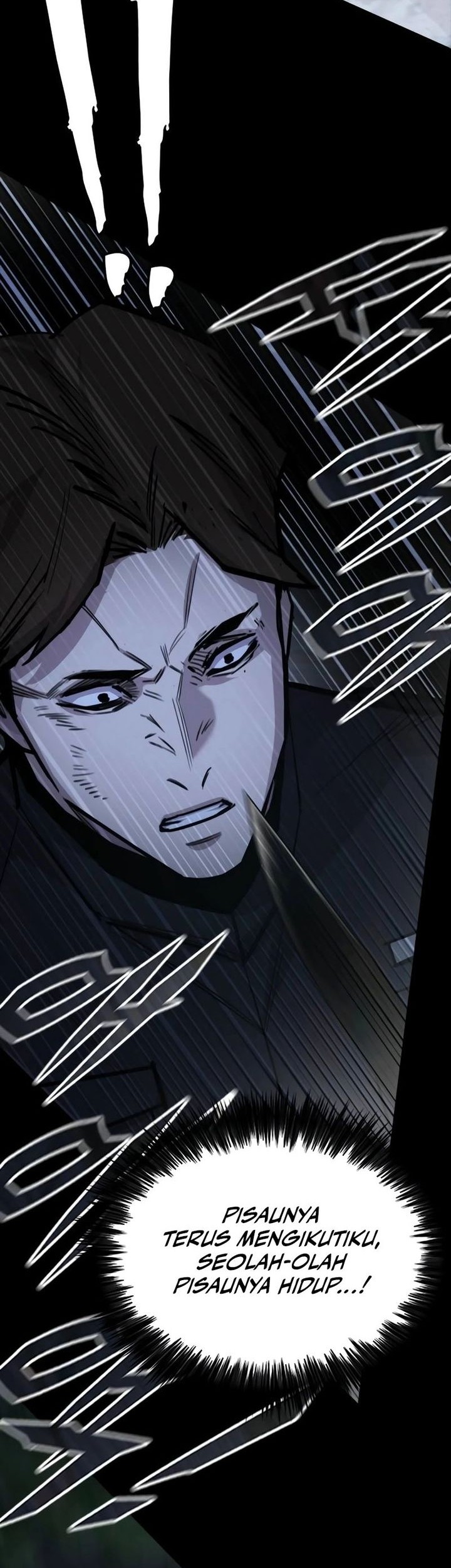 Vanta Black Chapter 14 Gambar 11