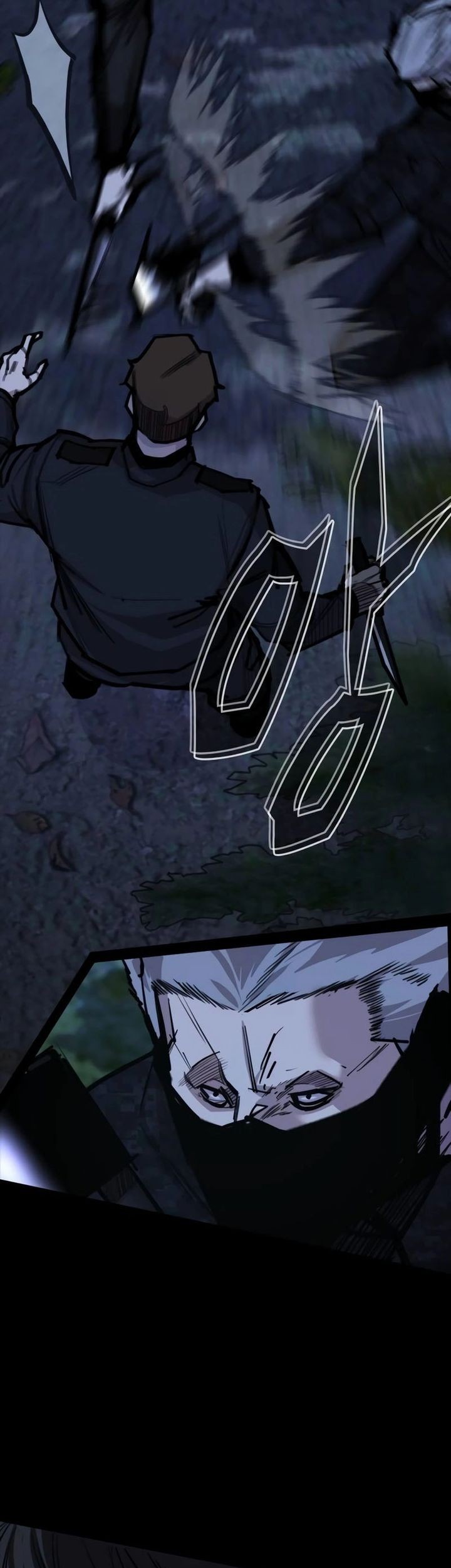 Vanta Black Chapter 14 Gambar 13