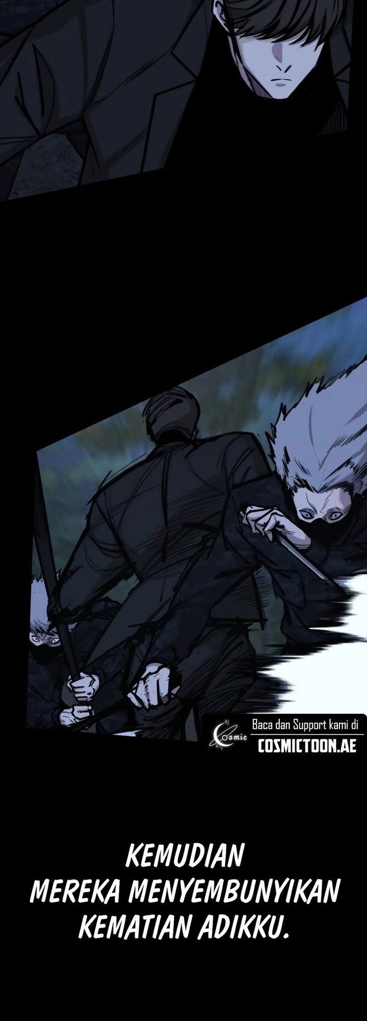 Vanta Black Chapter 14 Gambar 15