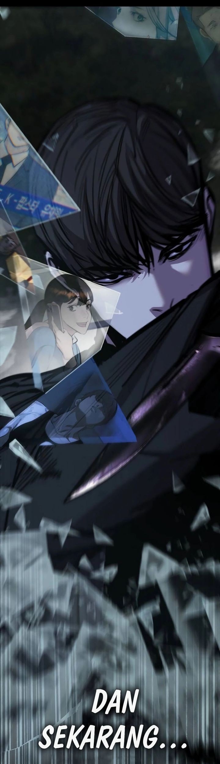 Vanta Black Chapter 14 Gambar 16