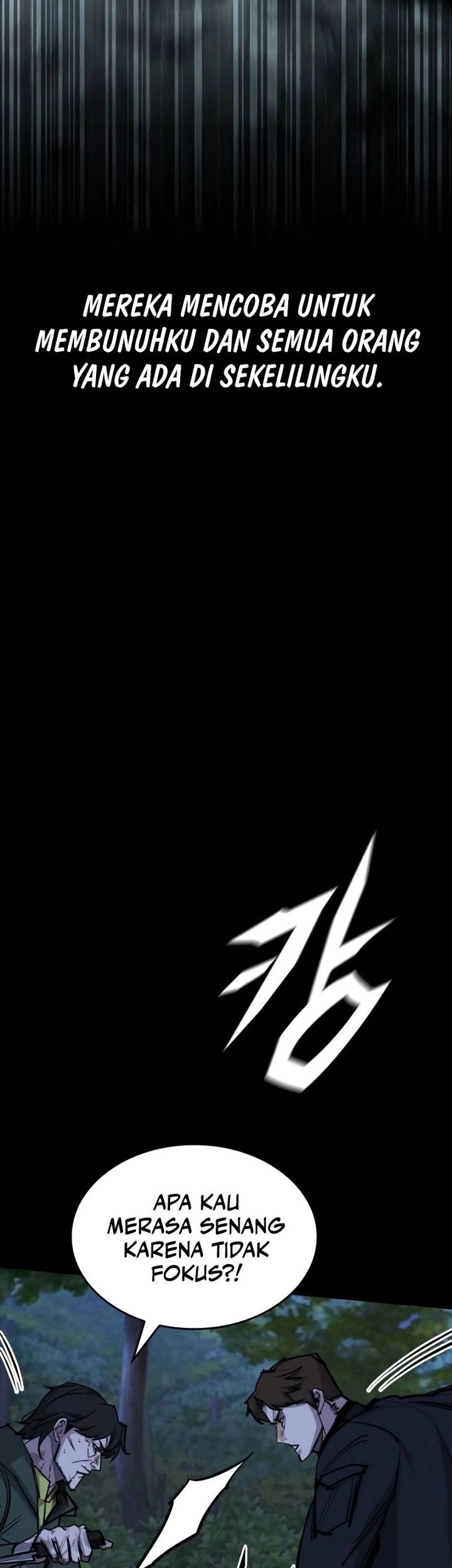 Vanta Black Chapter 14 Gambar 17