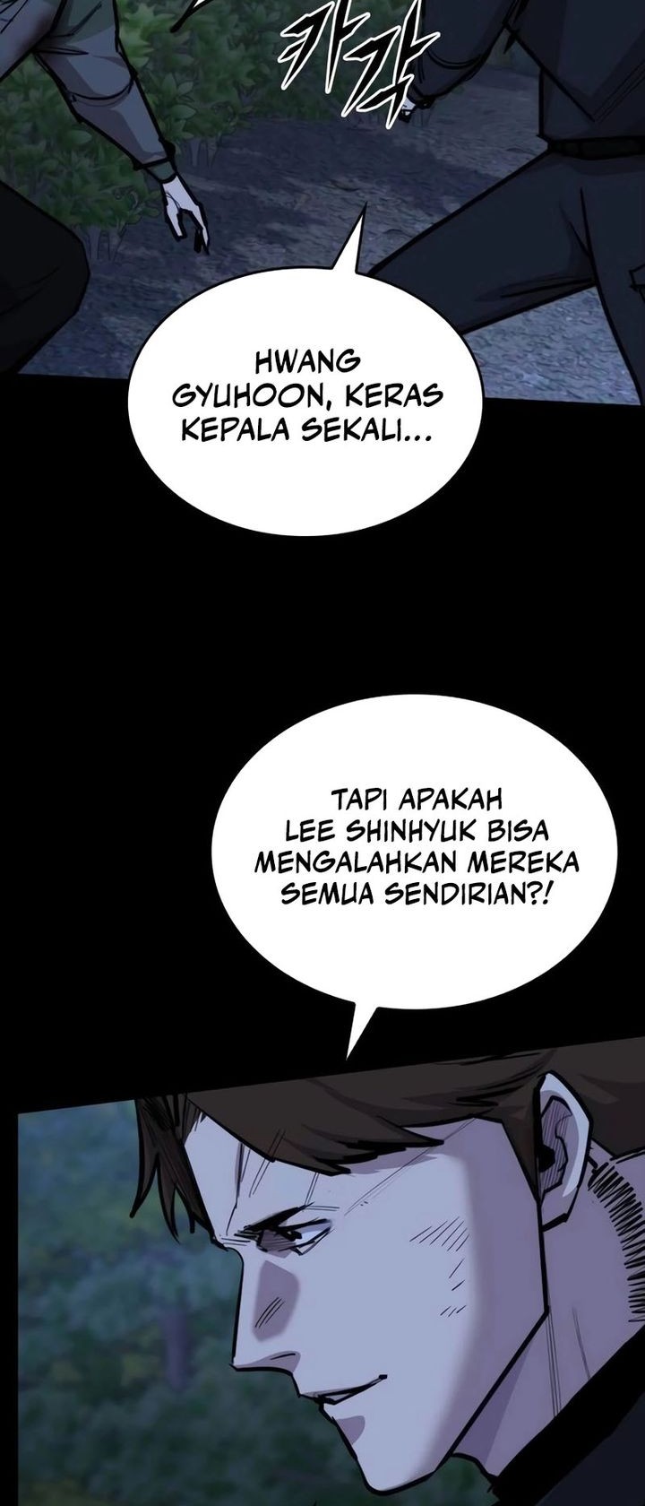 Vanta Black Chapter 14 Gambar 18