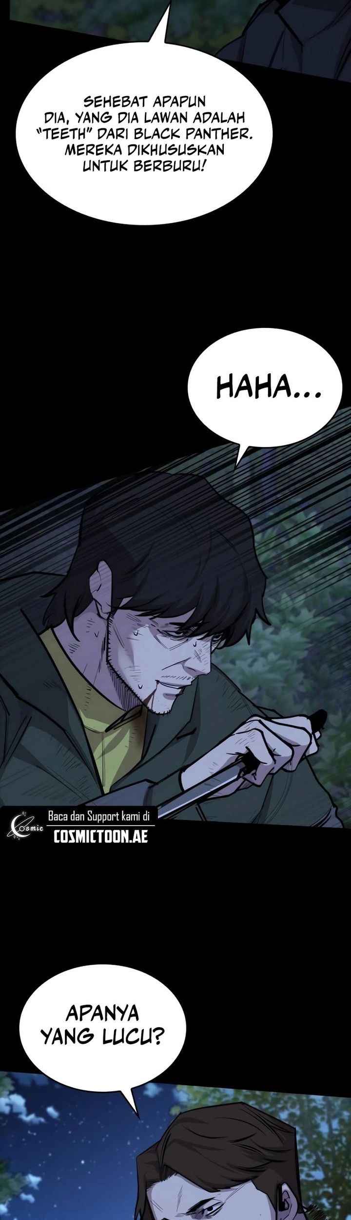 Vanta Black Chapter 14 Gambar 19