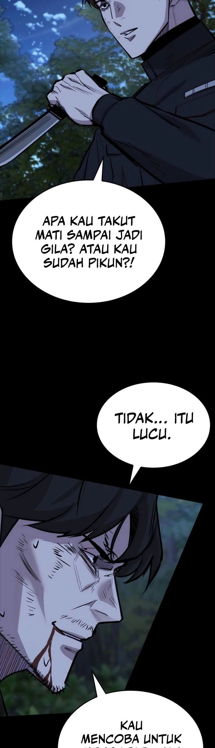 Vanta Black Chapter 14 Gambar 20