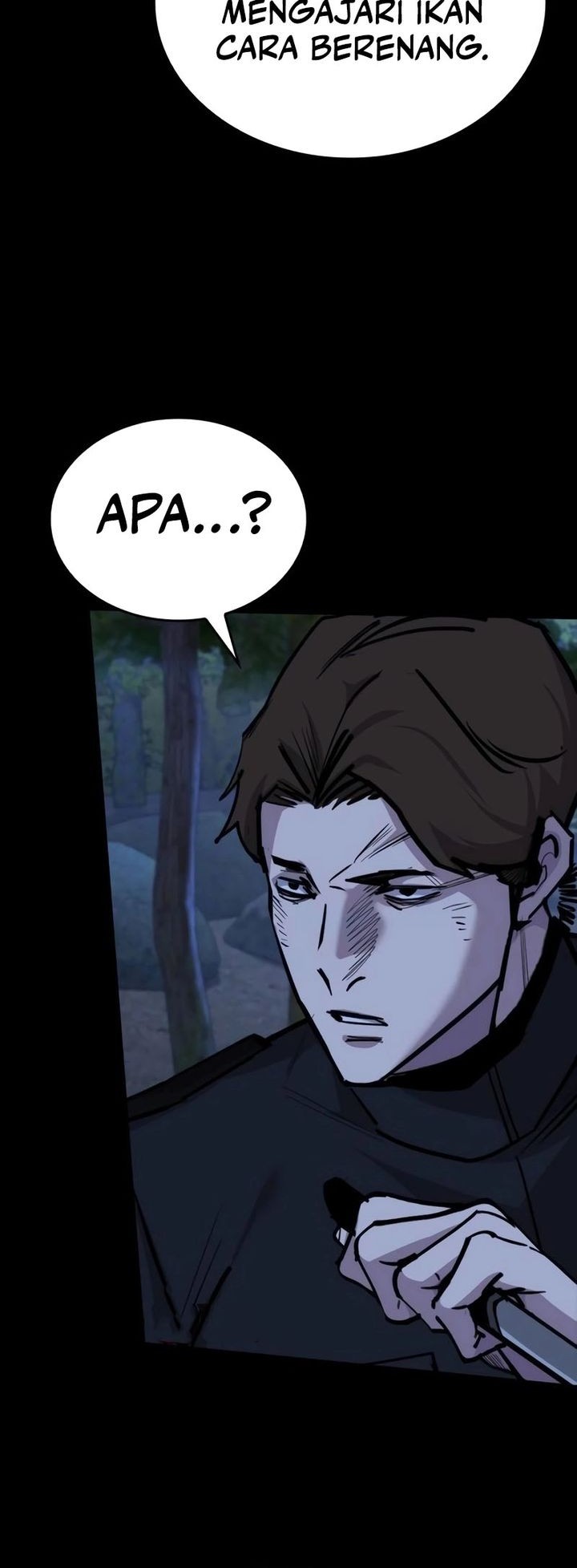 Vanta Black Chapter 14 Gambar 21