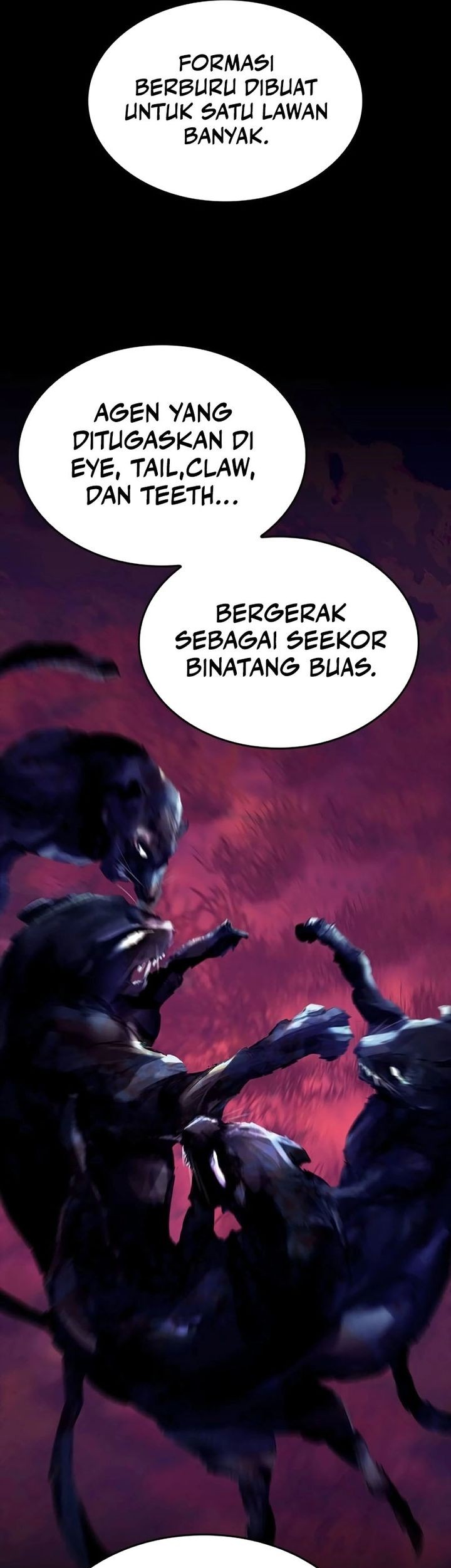 Vanta Black Chapter 14 Gambar 22