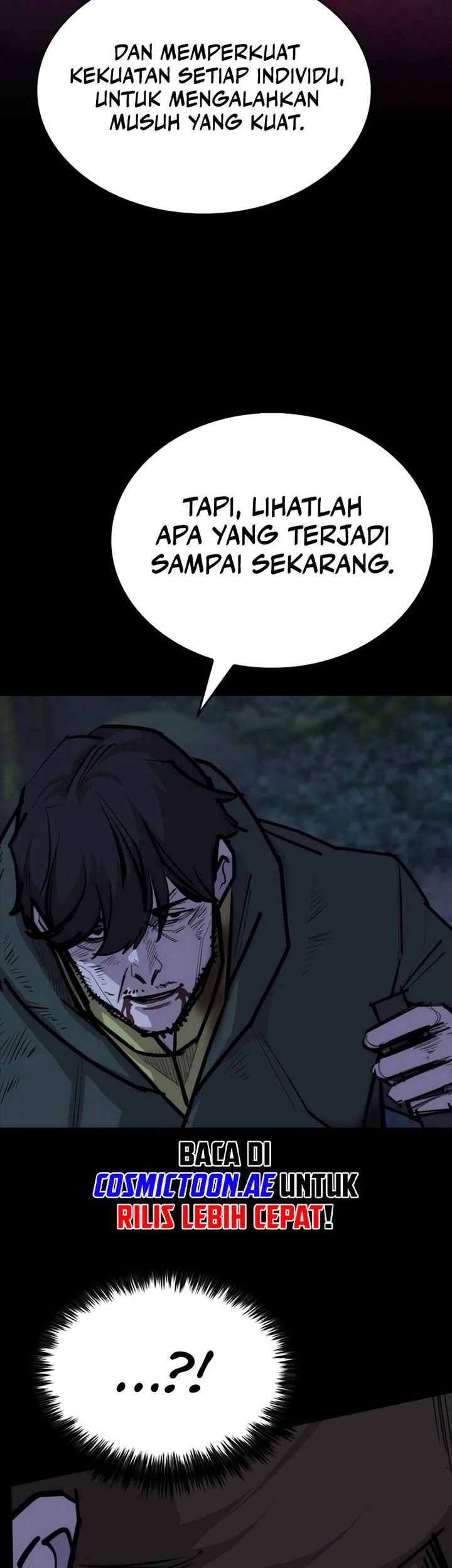 Vanta Black Chapter 14 Gambar 23