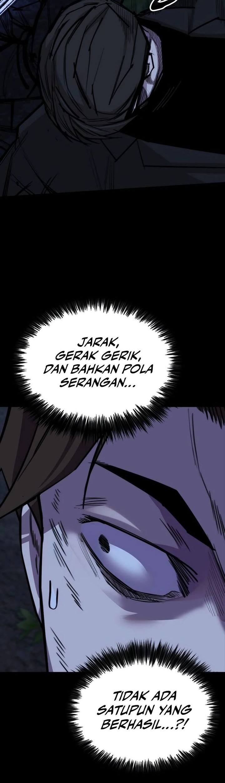 Vanta Black Chapter 14 Gambar 26
