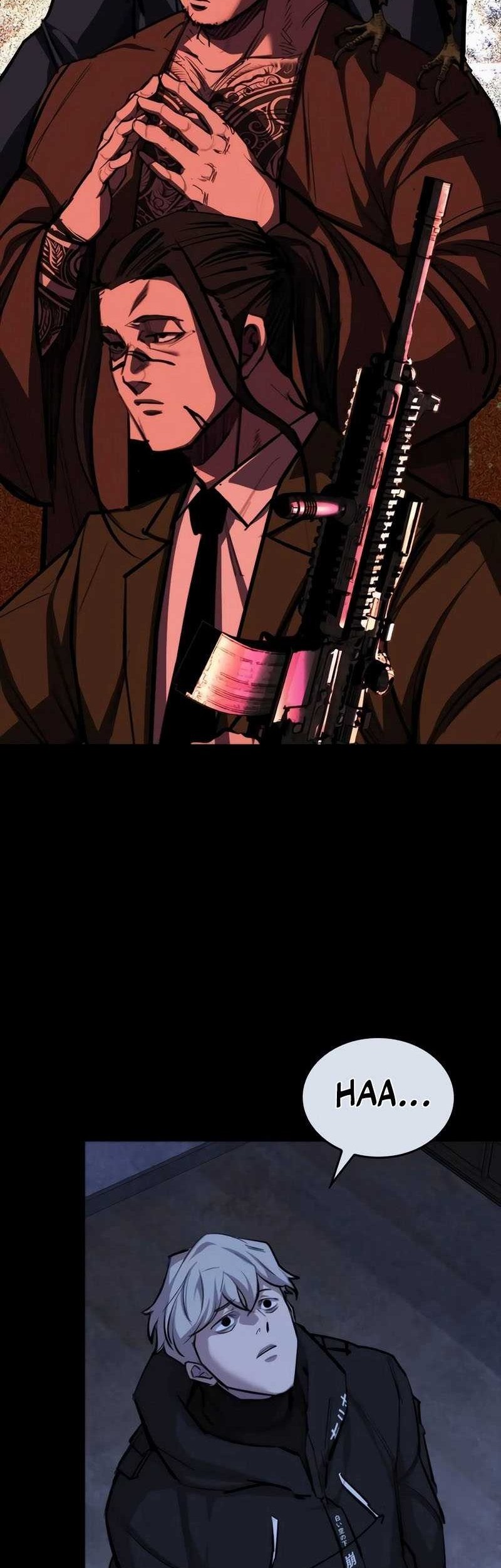 Vanta Black Chapter 15 Gambar 39