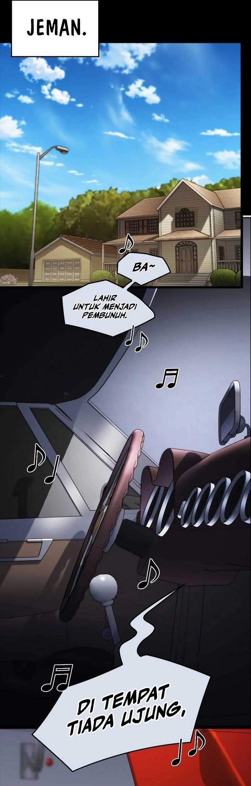 Vanta Black Chapter 15 Gambar 41