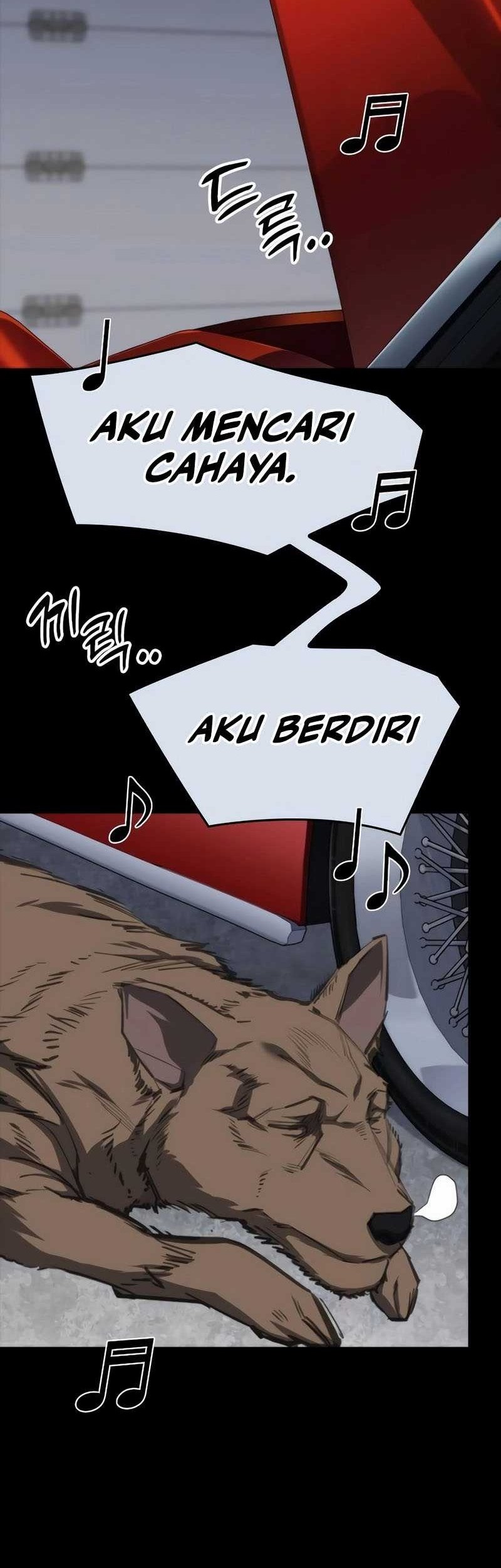 Vanta Black Chapter 15 Gambar 42