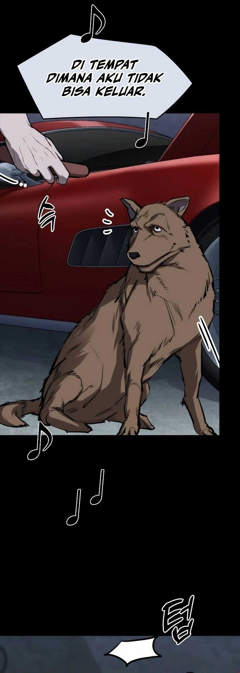 Vanta Black Chapter 15 Gambar 43