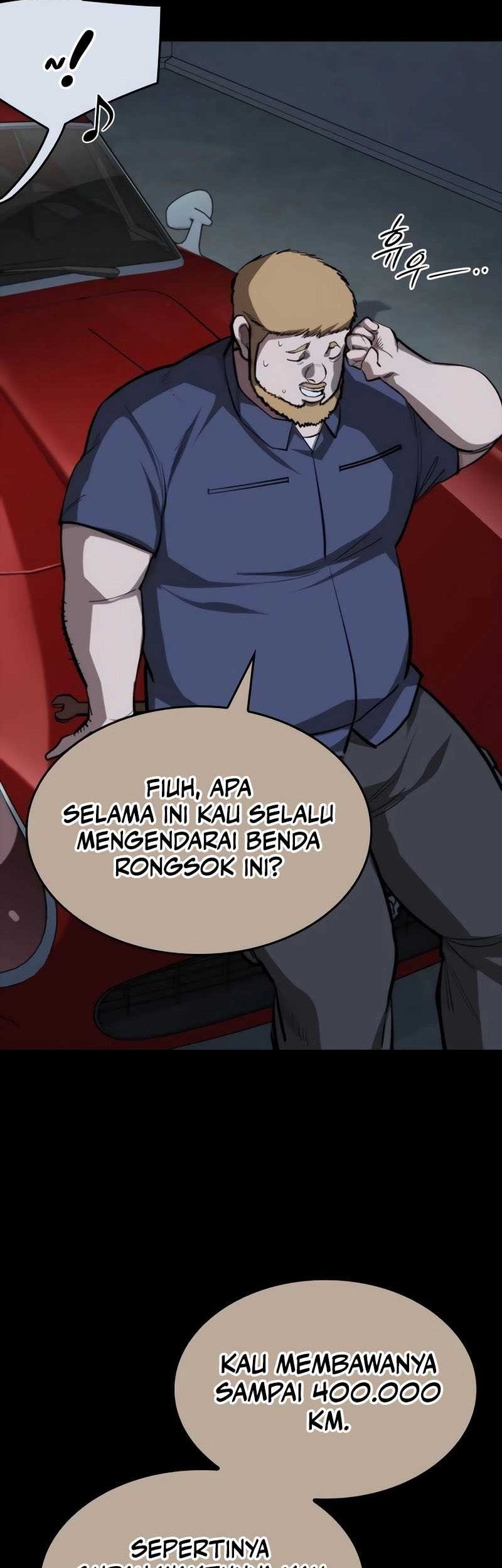 Vanta Black Chapter 15 Gambar 45