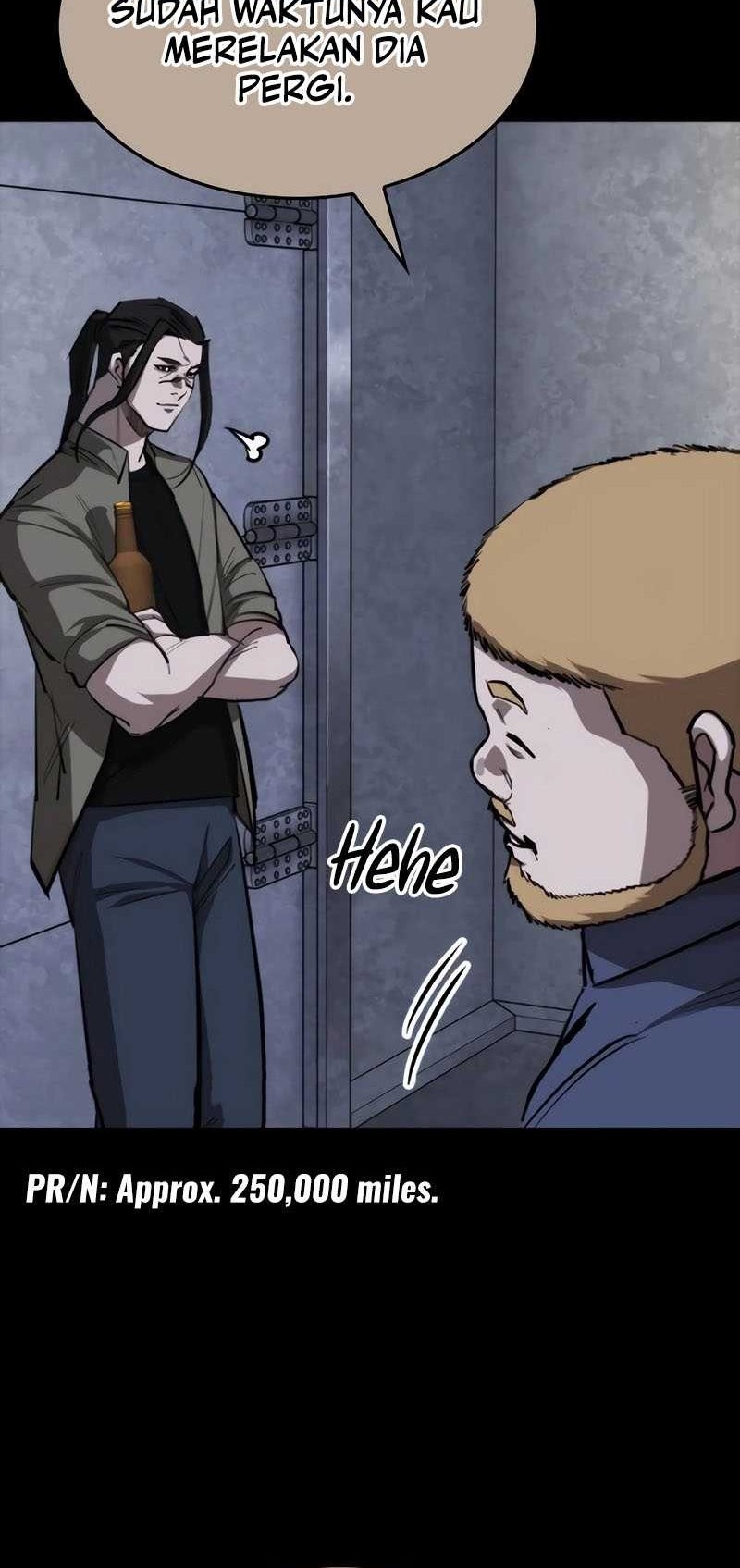 Vanta Black Chapter 15 Gambar 46