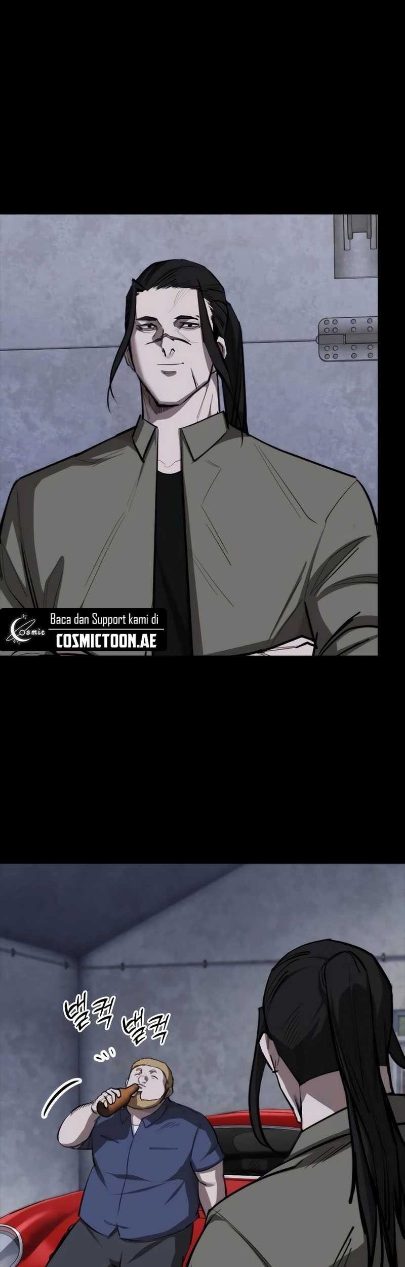 Vanta Black Chapter 15 Gambar 49