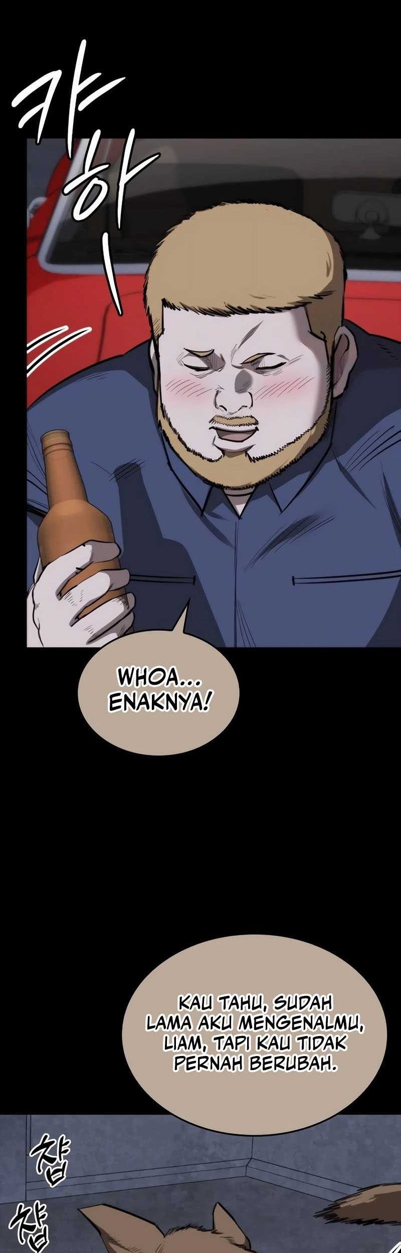 Vanta Black Chapter 15 Gambar 51