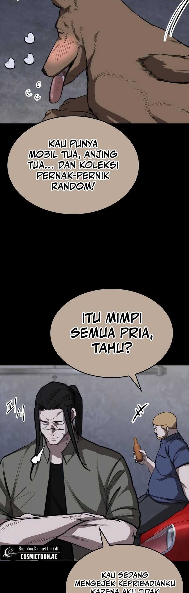 Vanta Black Chapter 15 Gambar 52