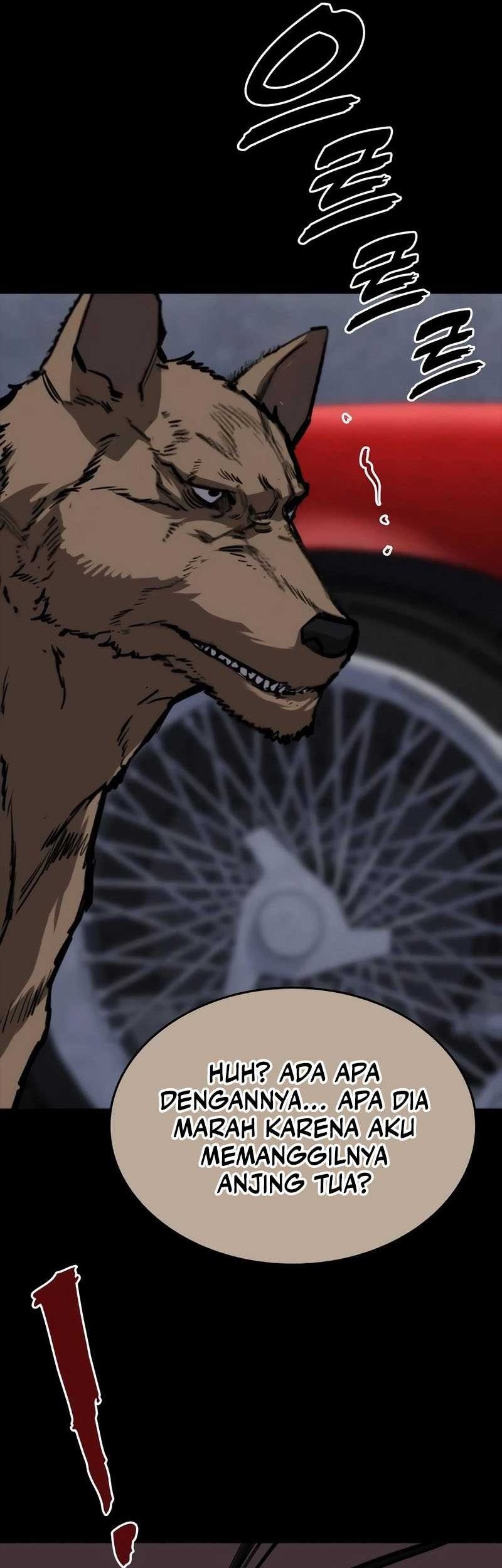 Vanta Black Chapter 15 Gambar 54