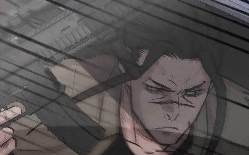 Vanta Black Chapter 15 Gambar 73