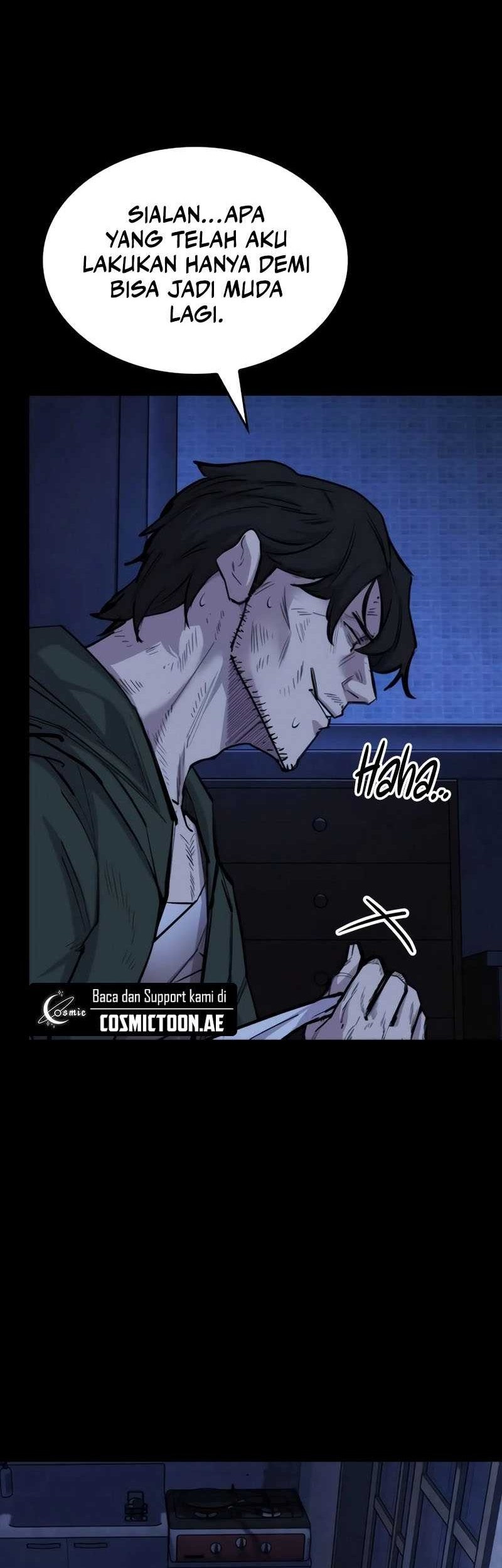 Vanta Black Chapter 15 Gambar 6